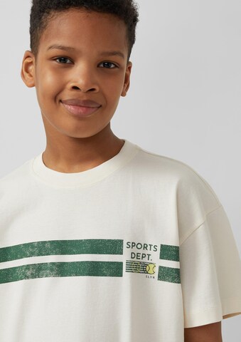 s.Oliver Majica | bež barva