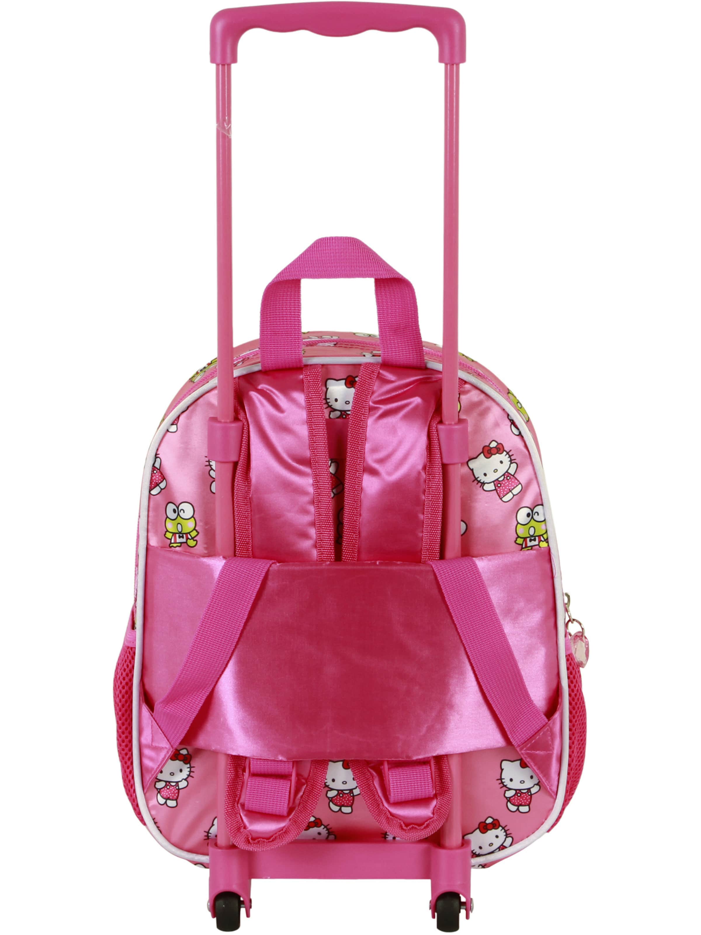 HELLO KITTY Backpack in Pink