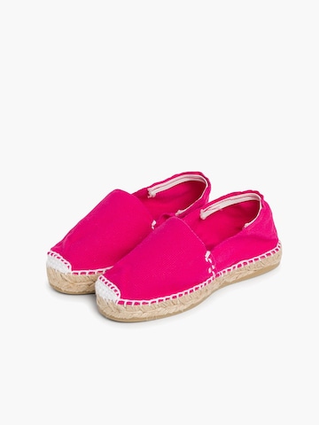 Sandales Pisamonas en rose