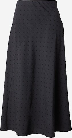 VILA - Falda 'Brietta' en negro: frente