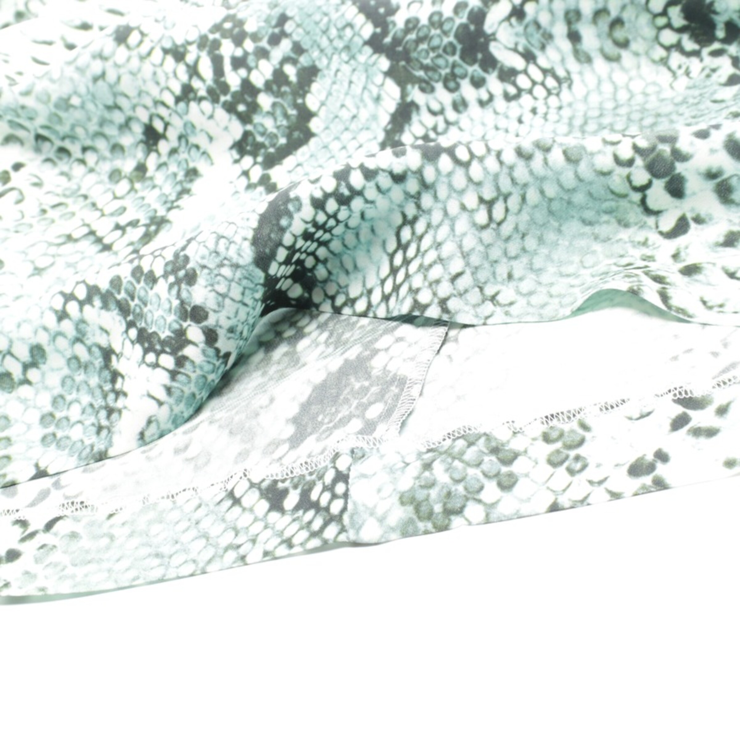 Balmain Kleid S in Grün