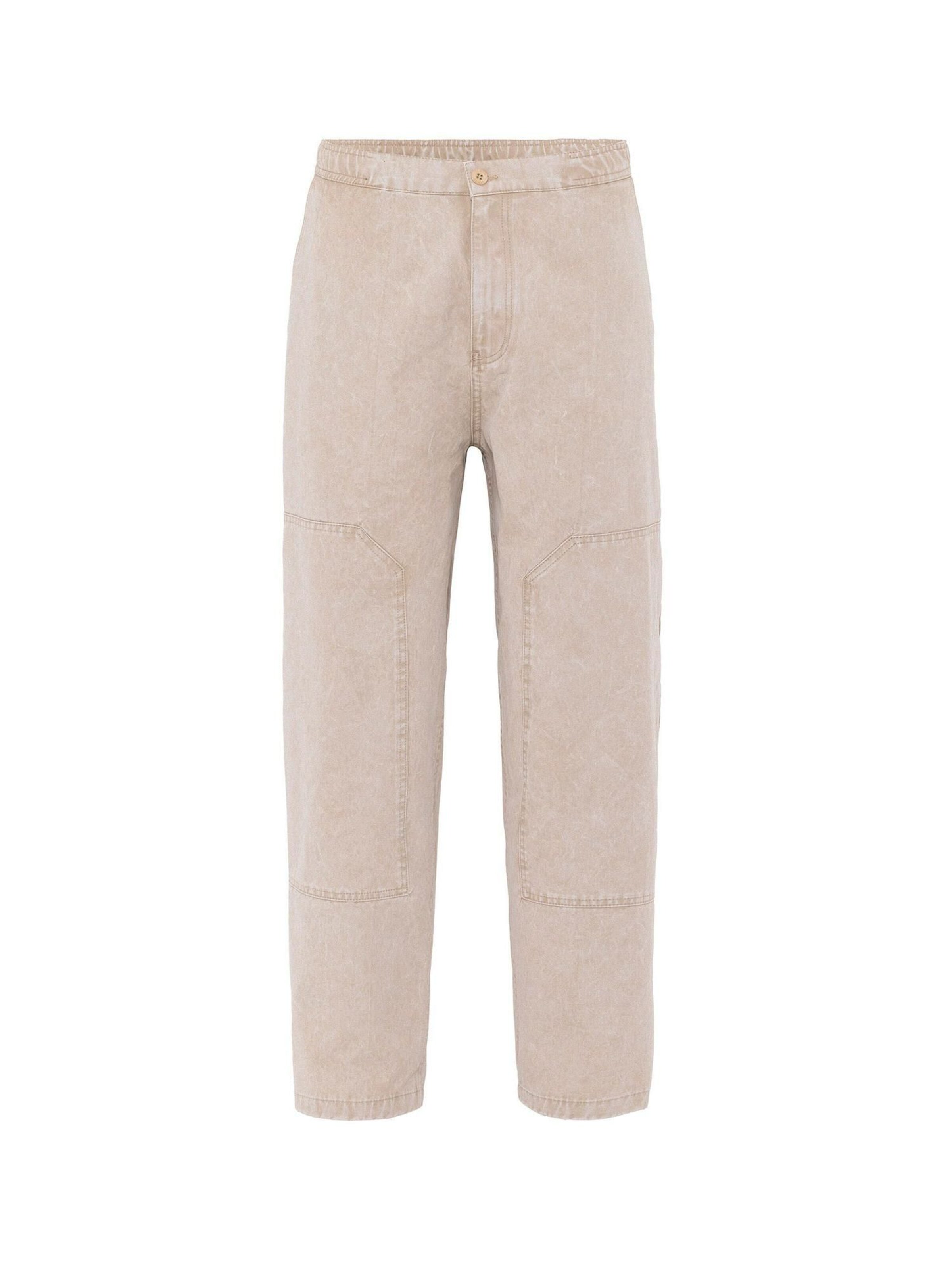 Dandalo - regular Pantalón 'Terkel' en beige: frente