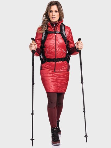 Veste outdoor 'Stams' Schöffel en rouge