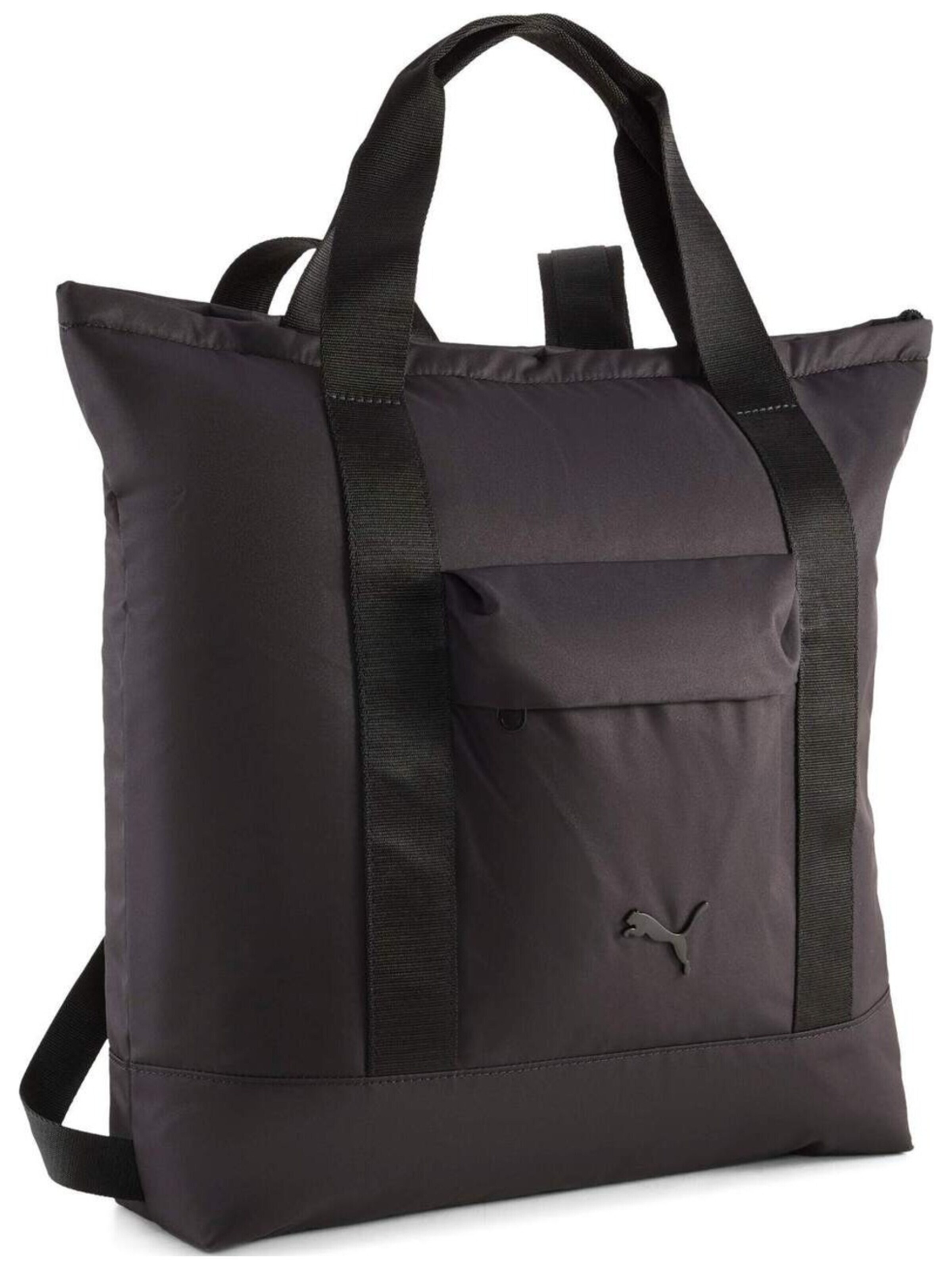 Zaino 'Puma Essentials Tote Backpack 12L' di PUMA in nero