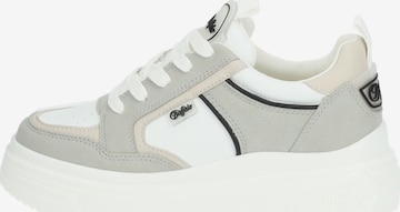 Sneaker bassa 'Vectra' di BUFFALO in bianco