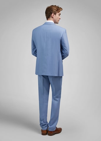 HECHTER PARIS Slim fit Suit in Blue