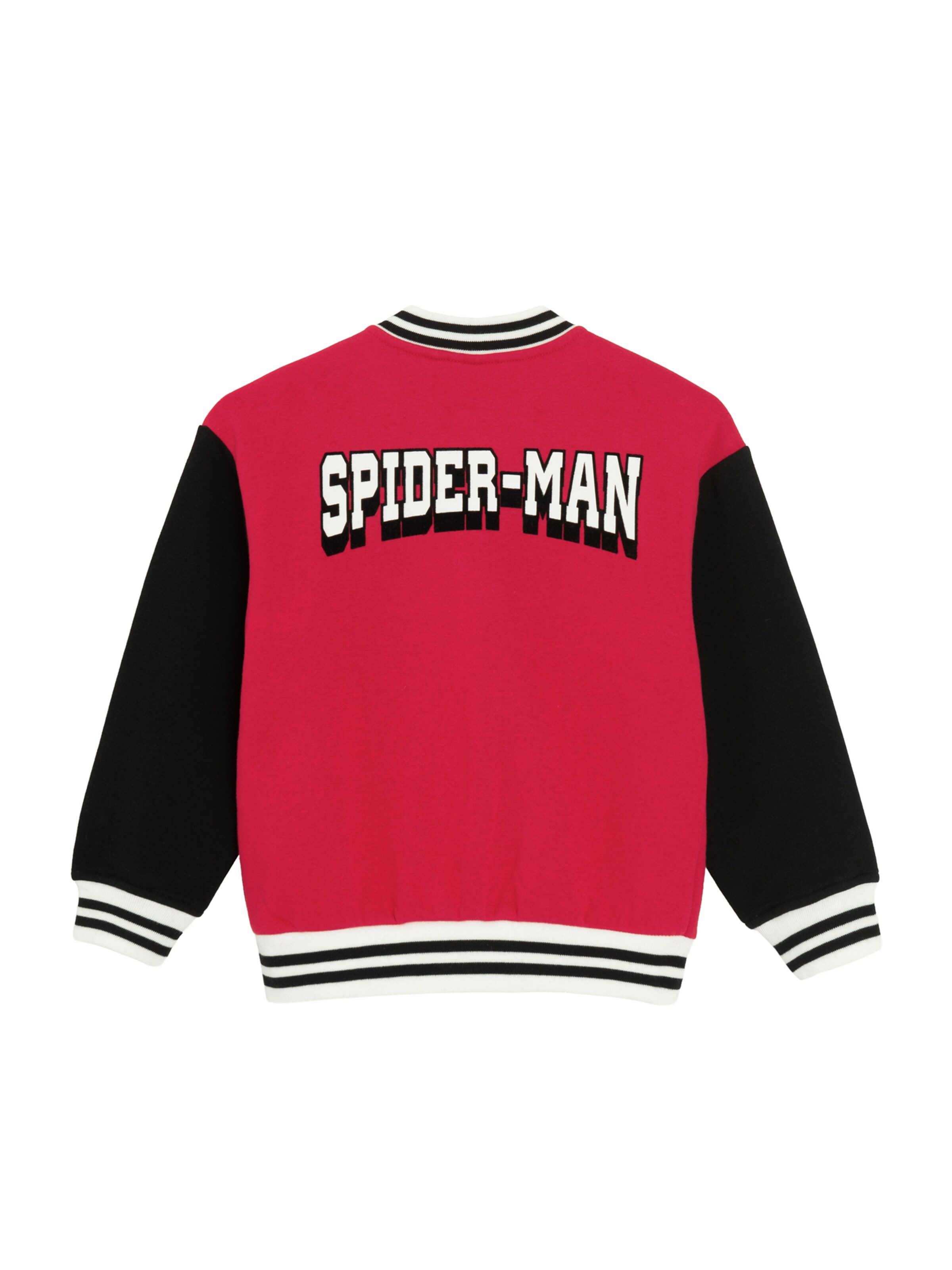 Cool Club Dressipluus, värv punane: tagant vaates