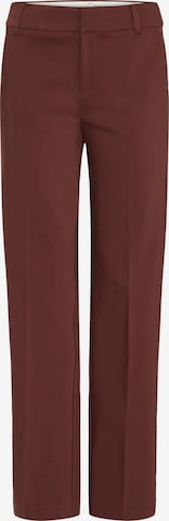 Regular Pantalon 'FRVitae Tessa' Fransa en rouge : devant