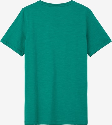s.Oliver Shirts i grøn