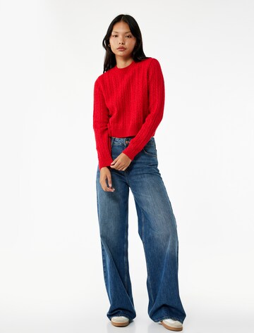 Koton Sweater in Red: front