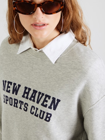Sweat-shirt GANT en gris