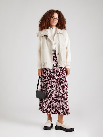 Jupe 'Aveline' mbym en blanc