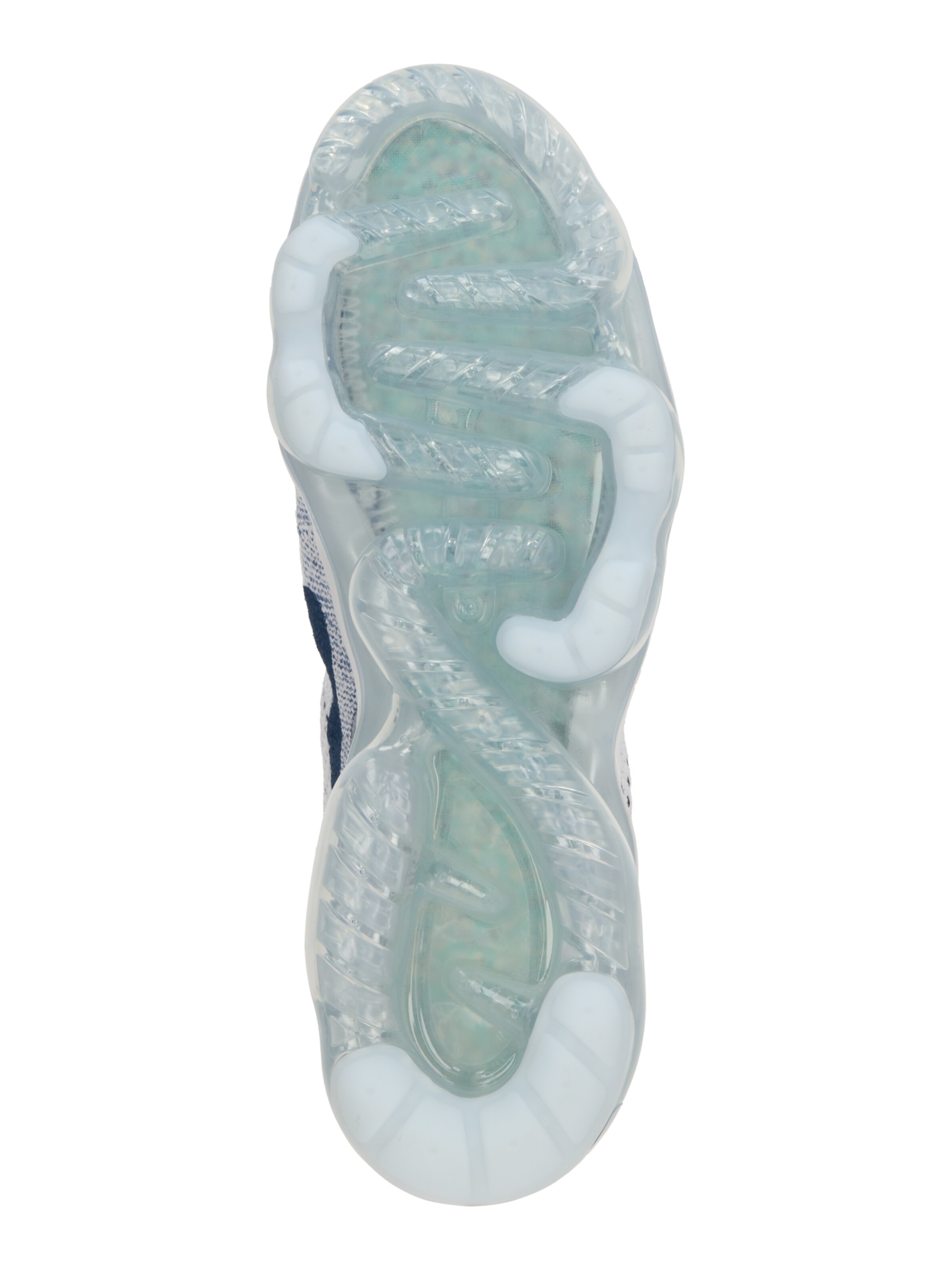 Nike Sportswear Platform trainers 'Air Vapormax 2023 FK' in Blue