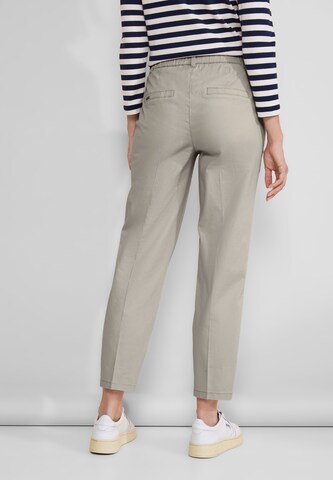 STREET ONE Regular Chino Pants in Grey