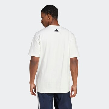 ADIDAS SPORTSWEAR Shirt in Weiß