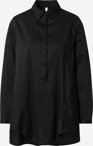 IMPERIAL Blouse in Black: front