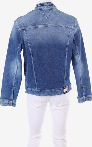 TOMMY HILFIGER Jeansjacke L in Blau