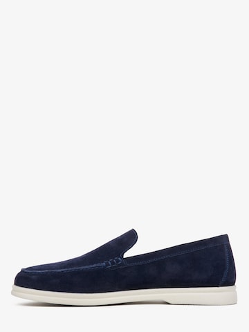 Estro Moccasins 'Estro ER00113019' in Blue