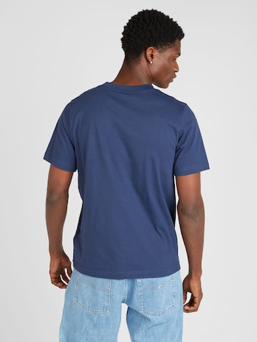T-Shirt new balance en bleu