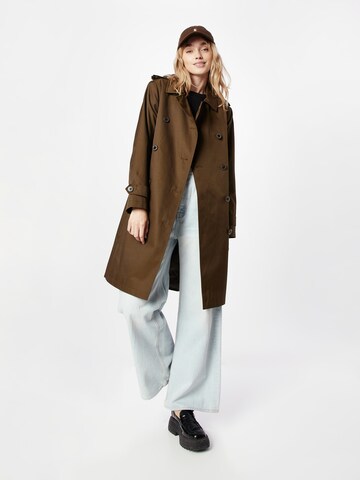 Lauren Ralph Lauren Mantel in Grün