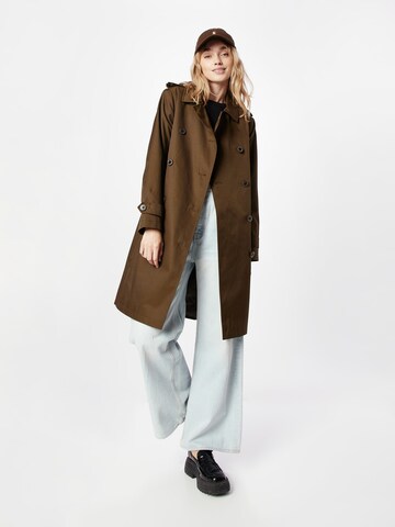 Manteau mi-saison Lauren Ralph Lauren en vert