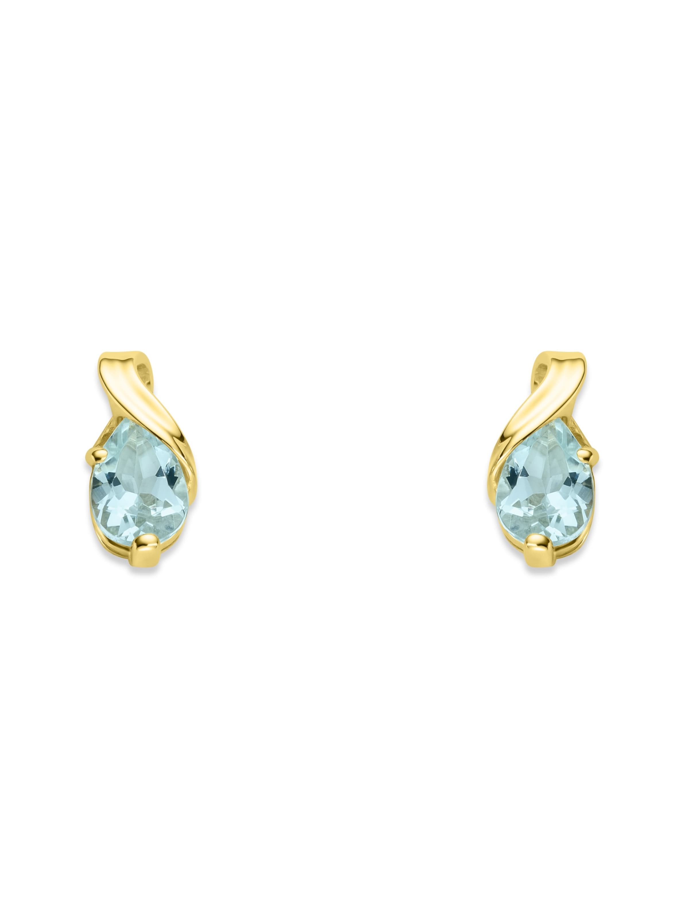 DIAMANT LETERNEL Earrings in Gold