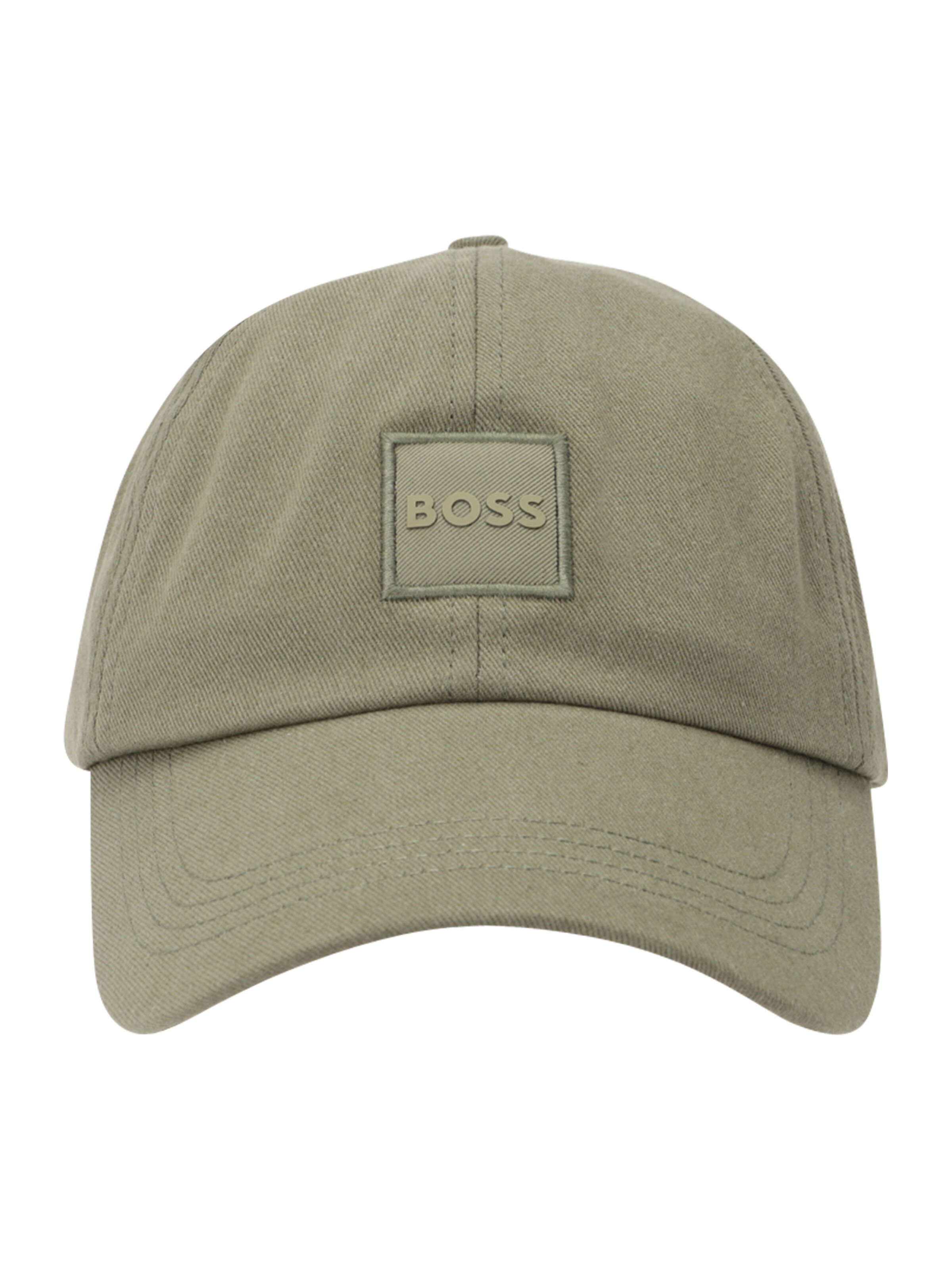 BOSS Hætte 'Derrel' i grøn