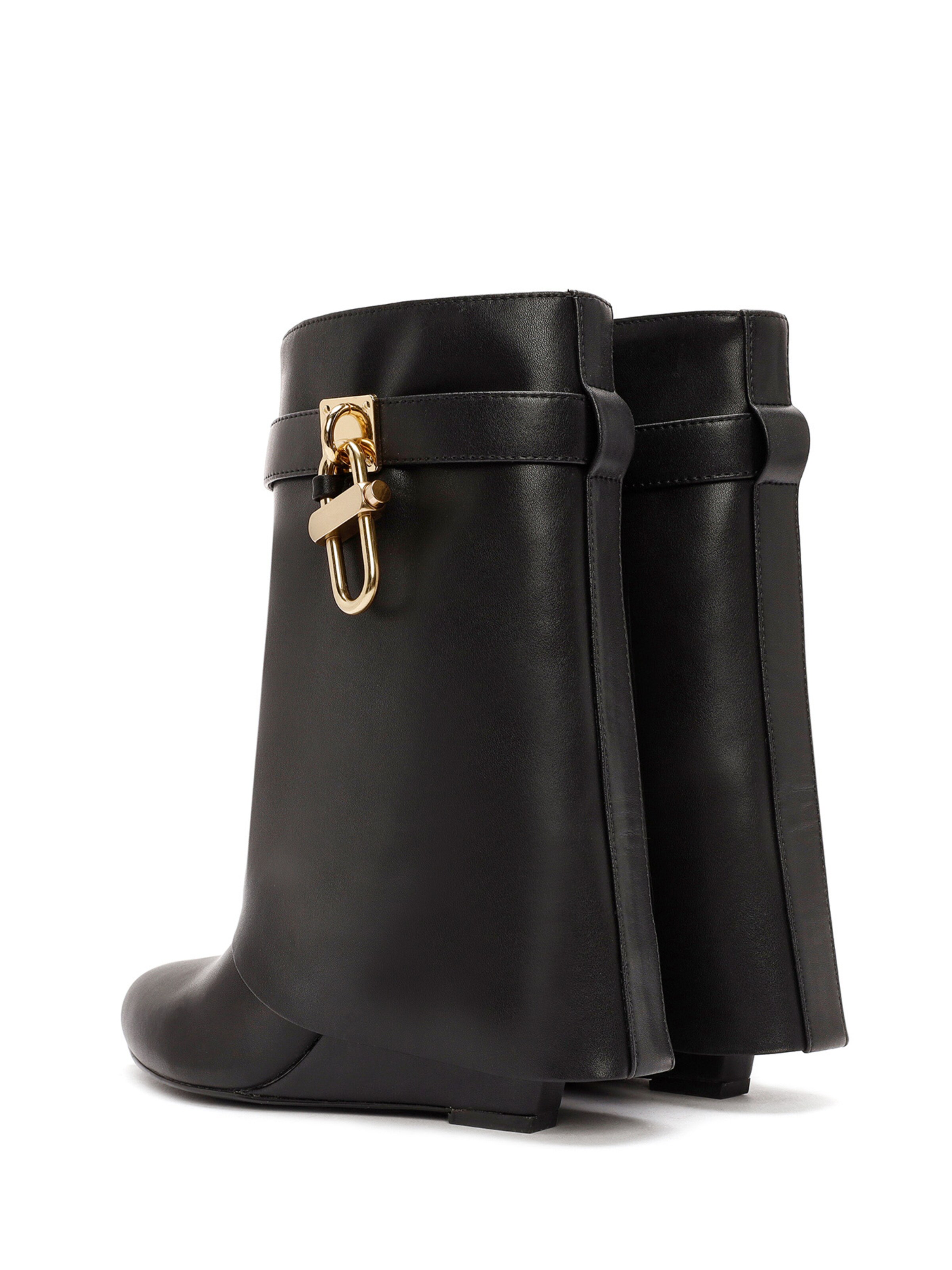 Ankle boots di Derimod in nero