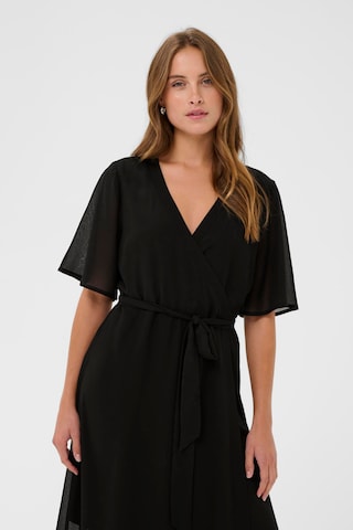 Kaffe Kleid 'KAbelle' in Schwarz