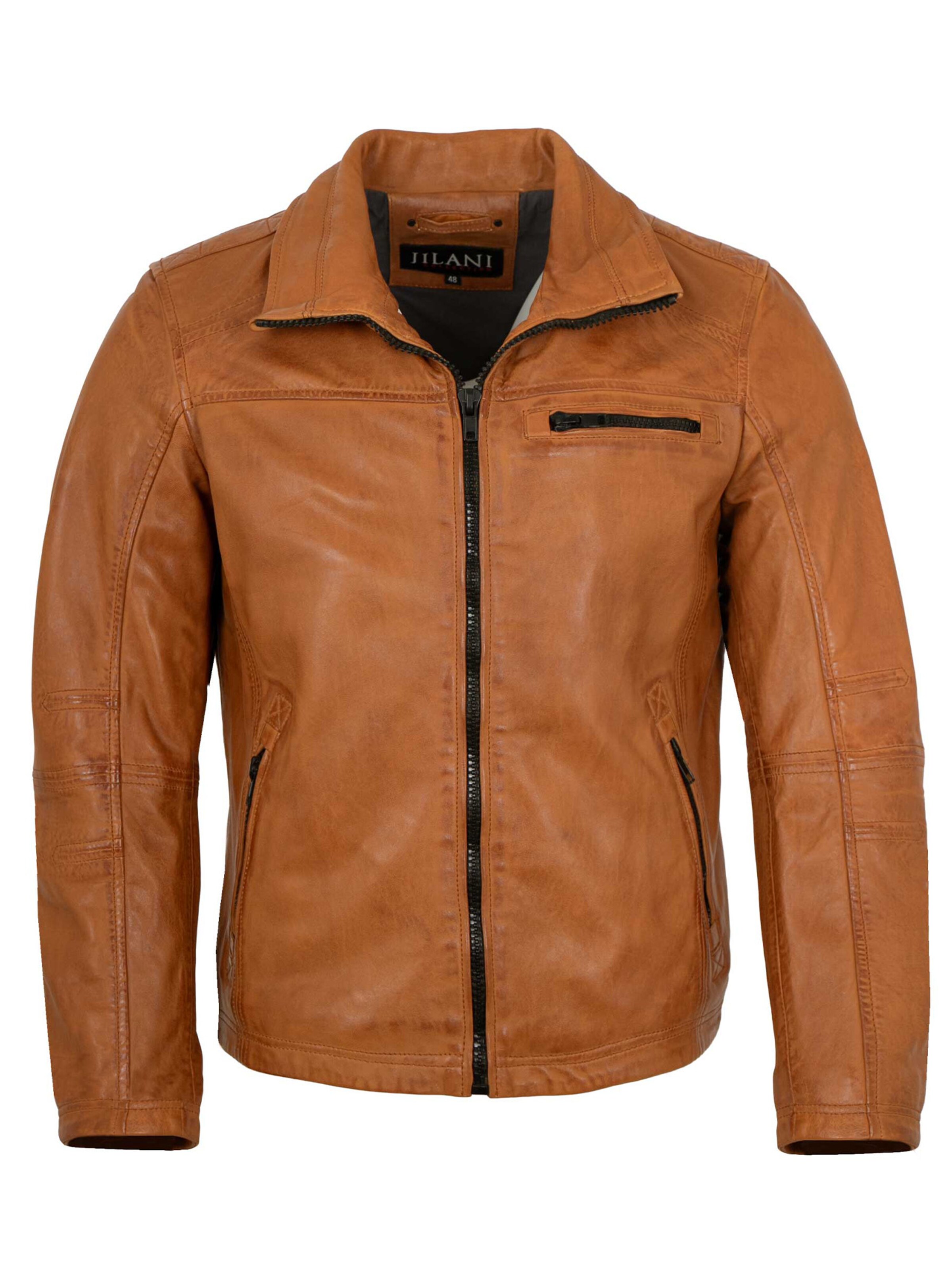 Jilani Tussenjas 'Ilai' in Bruin: voorkant