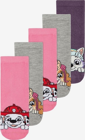 Chaussettes 'Fosta' NAME IT en mélange de couleurs : devant