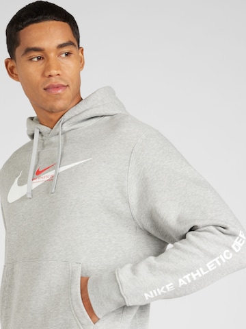 Sweat-shirt Nike Sportswear en gris