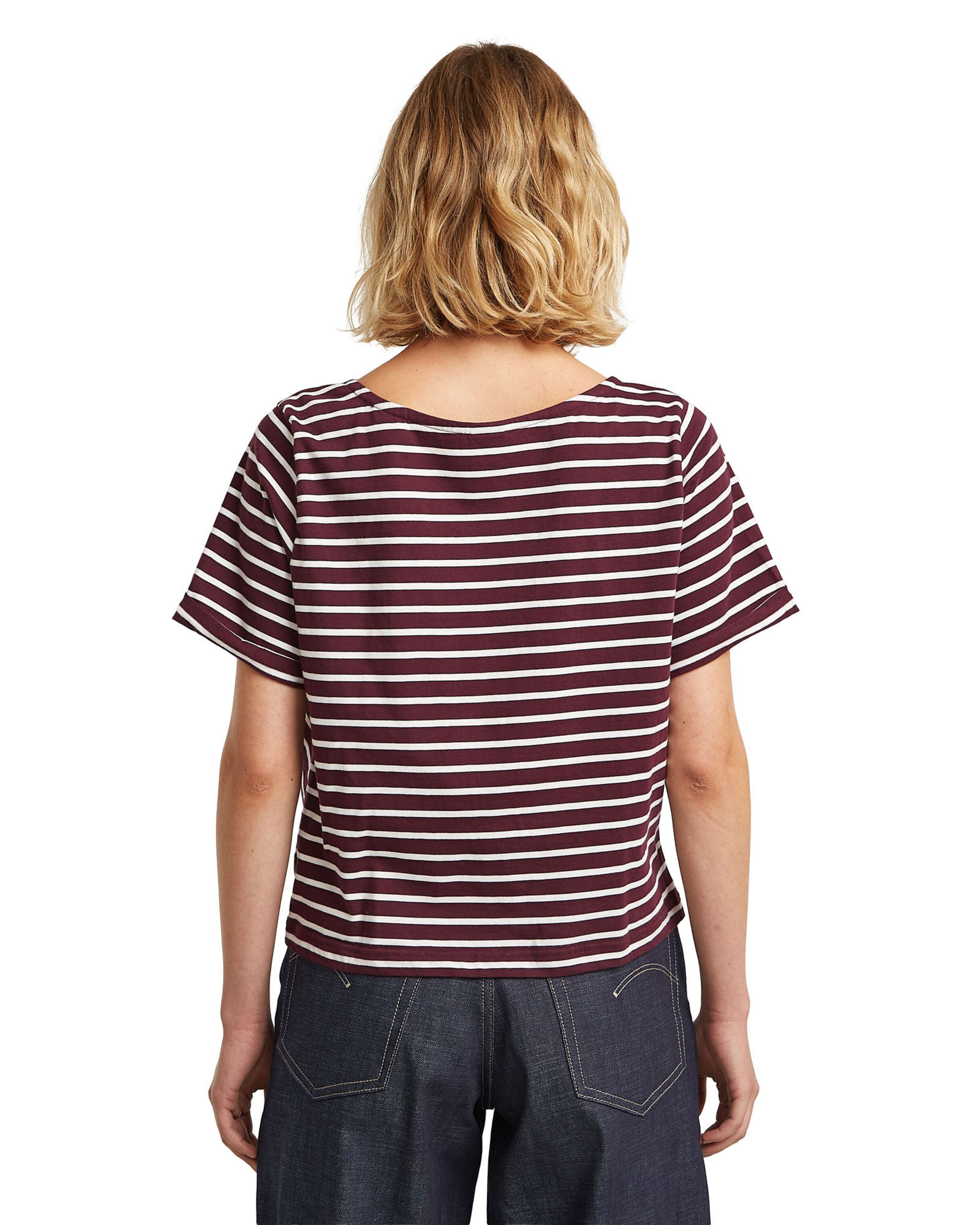 G-STAR Shirt in Rood