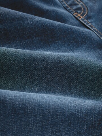 Next Bootcut Jeans i blå