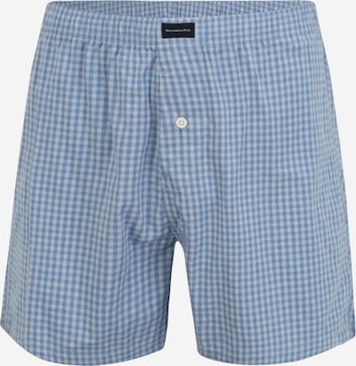Abercrombie & Fitch Boxerky - azurová / světlemodrá / černá, Produkt