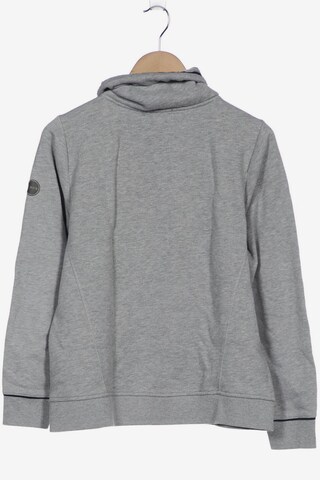 CECIL Sweater L in Grau
