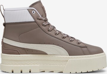 PUMA High-top trainers 'Mayze' in Brown