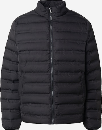 MUSTANG Winter Jacket 'Creston' in Black: front