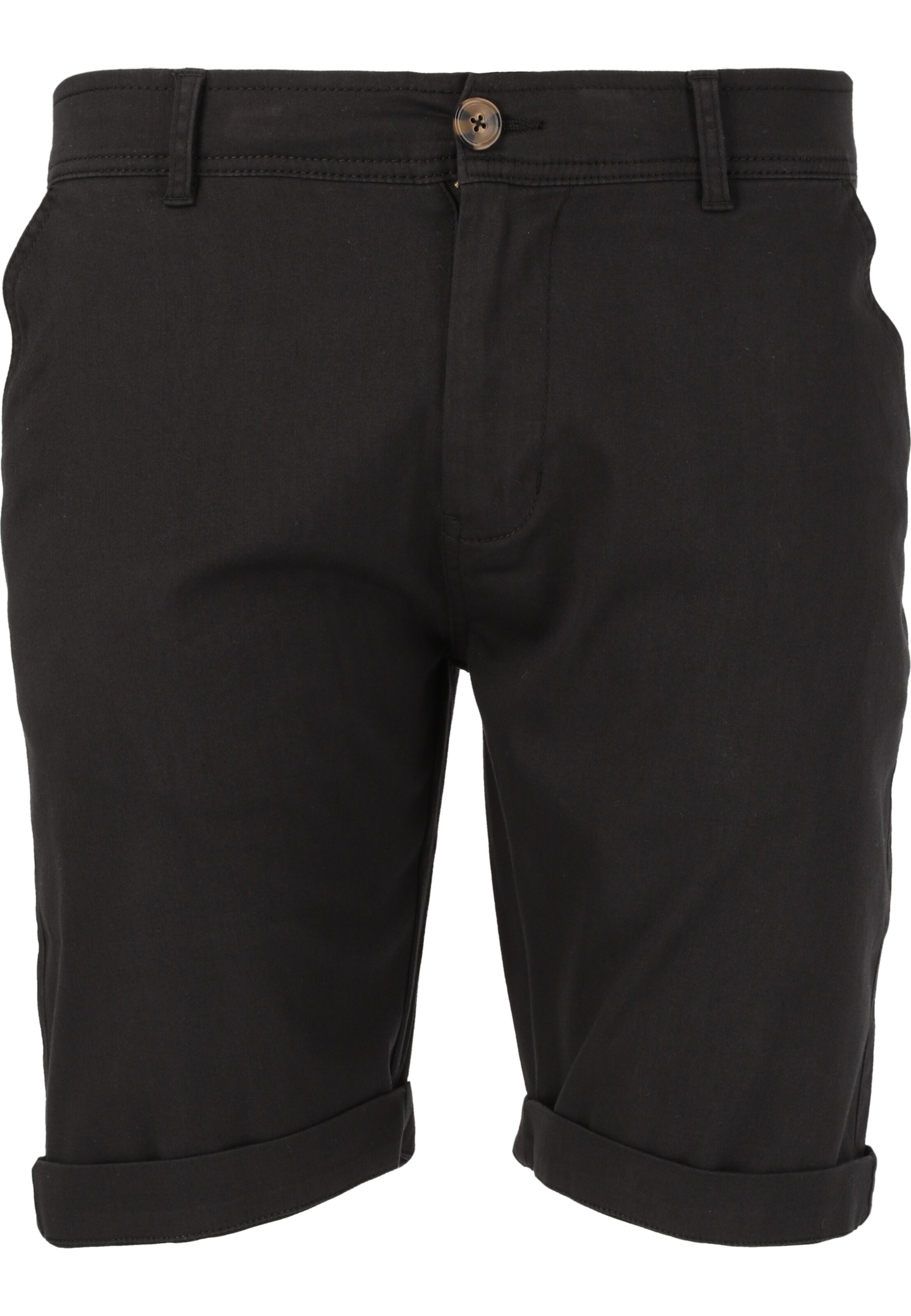Cruz Trousers 'Jerryne' in Black: front