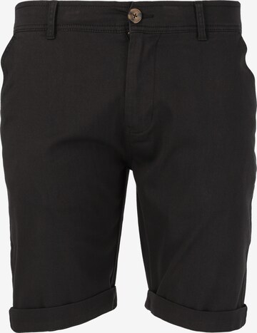 Cruz Pants 'Jerryne' in Black: front