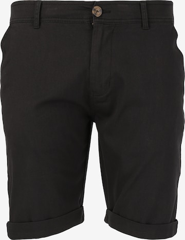 Cruz Regular Pants 'Jerryne' in Black: front
