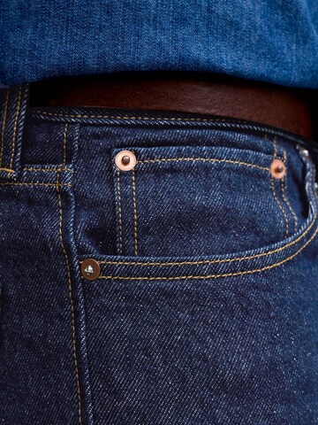 regular Jeans 'JJIDAVE' di JACK & JONES in blu
