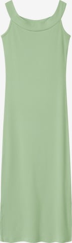 NAME IT Kjole i grøn: forside