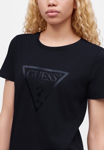 GUESS Μπλουζάκι σε μπλε