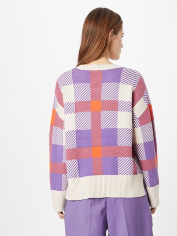 OUI Sweater in Purple