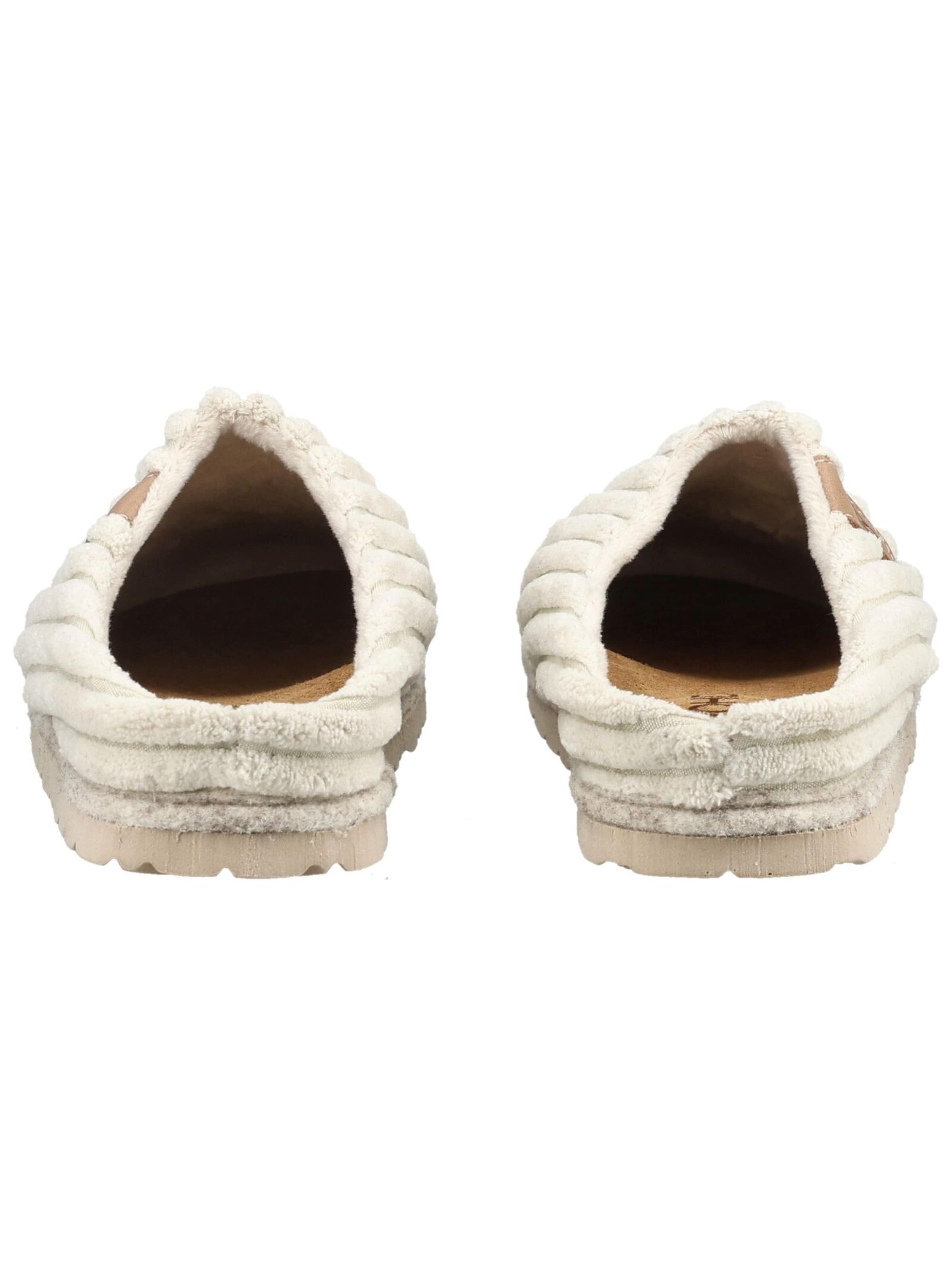 Ciabatta di ROHDE in beige