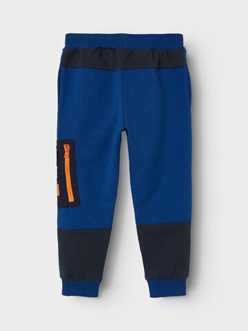 NAME IT Regular Pants in Blue