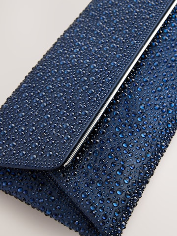 Next Clutch i blå