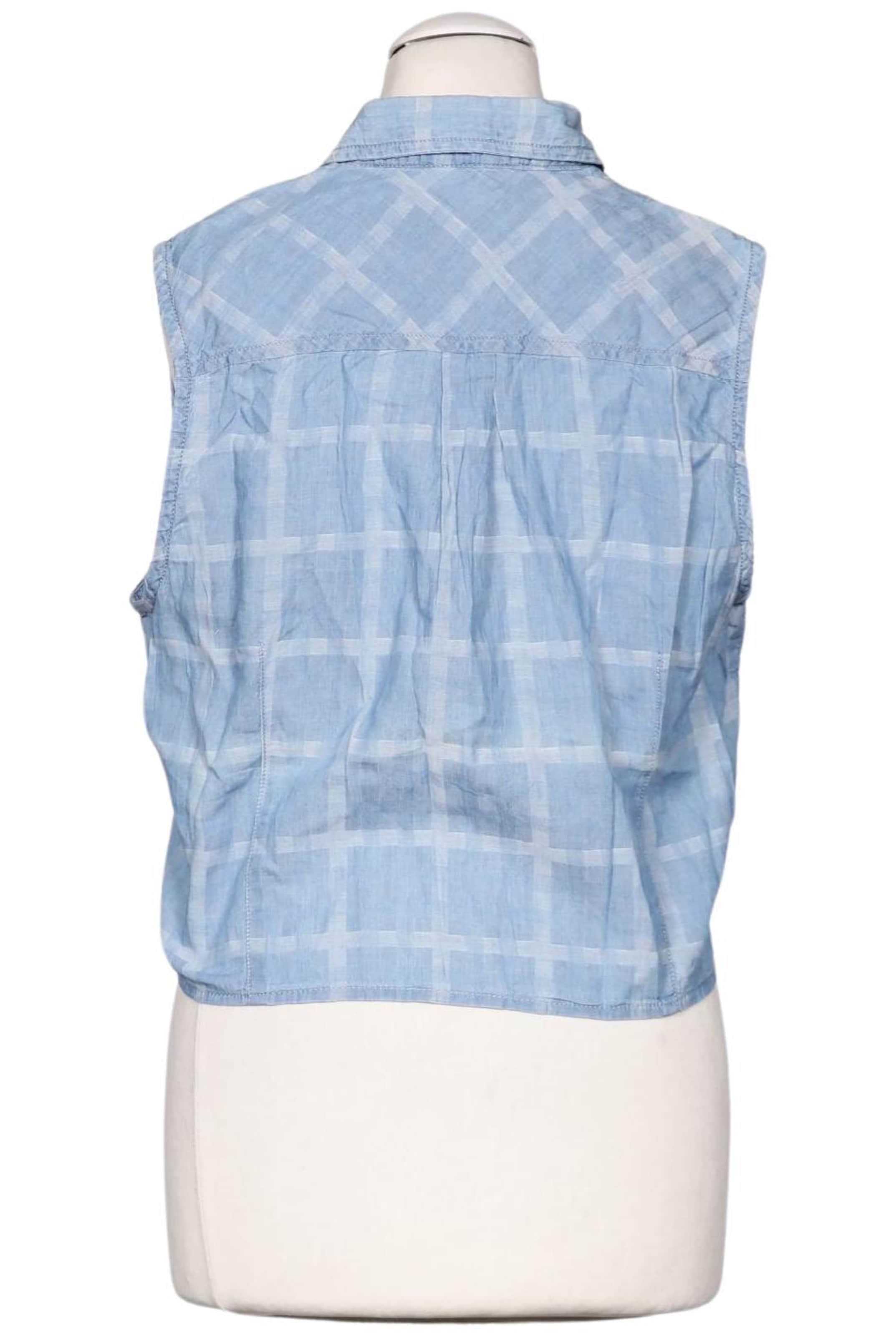 GUESS Bluse M in Blau