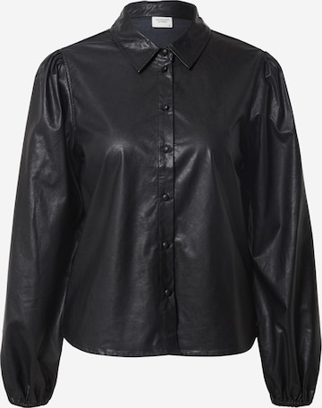 JDY Blouse 'London' in Black: front